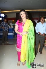 Meena at Drushyam Movie Press Show Meet
